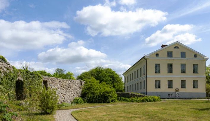 Herrevads Monestary, Sweden